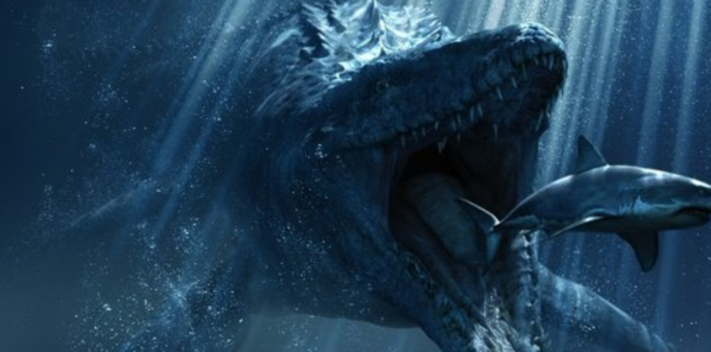 7 Monster laut prasejarah yang jauh lebih seram dari hiu putih! Cari Tau Yuk