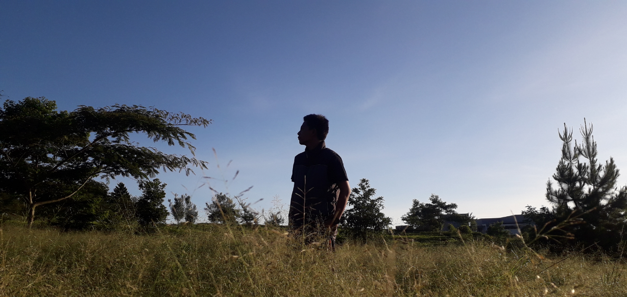 &#91;COC Ramadhan 2020&#93; VLOG Ngabuburit : Temukan Seorang Kakek Misterius Saat Menjelajah