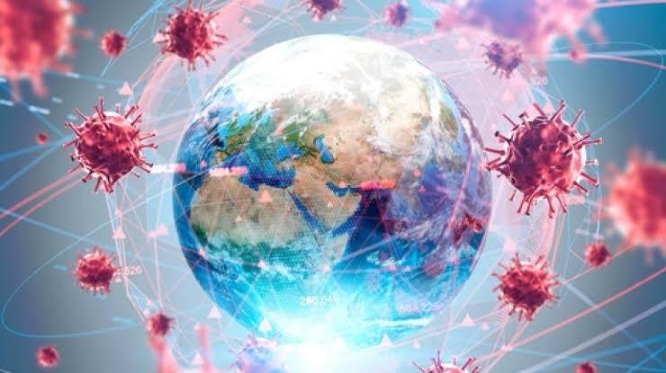 INFORMASI: Corona Virus asal tidak biologis