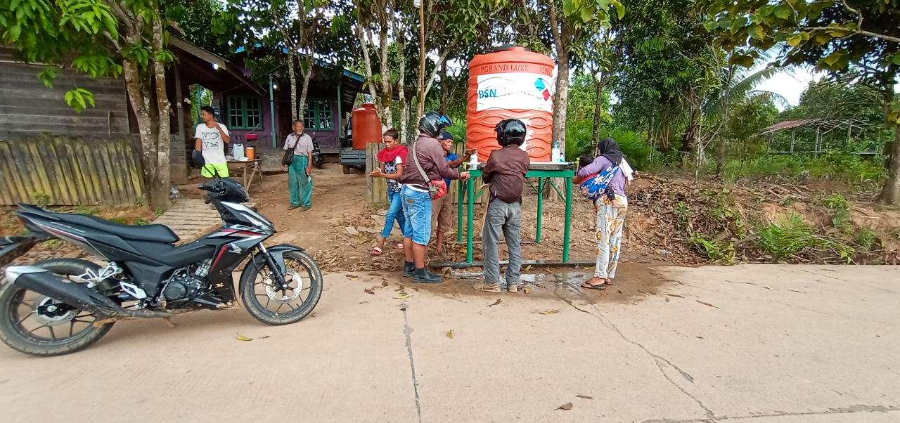 Wajib Cuci Tangan