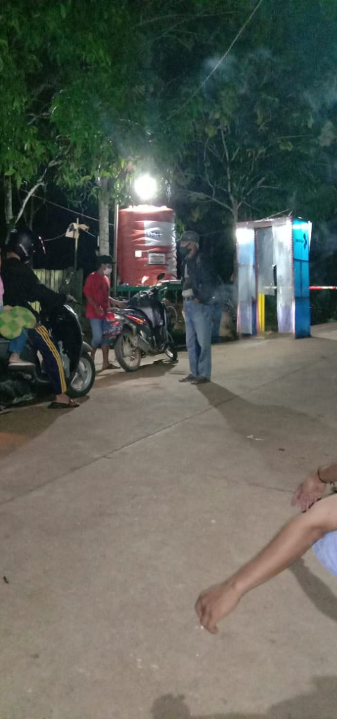 Wajib Cuci Tangan