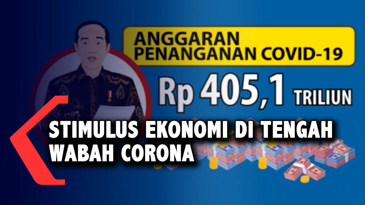 Besarnya Pengeluaran Negara untuk stimulus Ekonomi, Apa yang dapat Kita Lakukan?