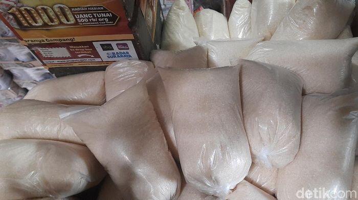 Geger 70.000 Ton Gula 'Raib', Kemendag Buka Suara