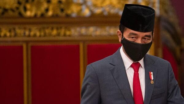 Jokowi: Kita Harus Hidup Berdampingan dengan Corona, tapi Tidak Menyerah
