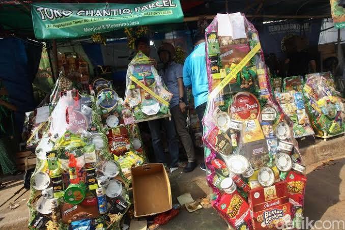 Parcel Lebaran Kekinian Di Tengah Pandemi Covid-19