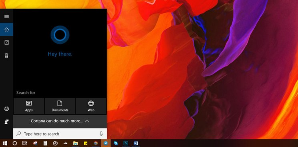 5 Tips Optimasi Ruang Pada Taskbar Windows 10