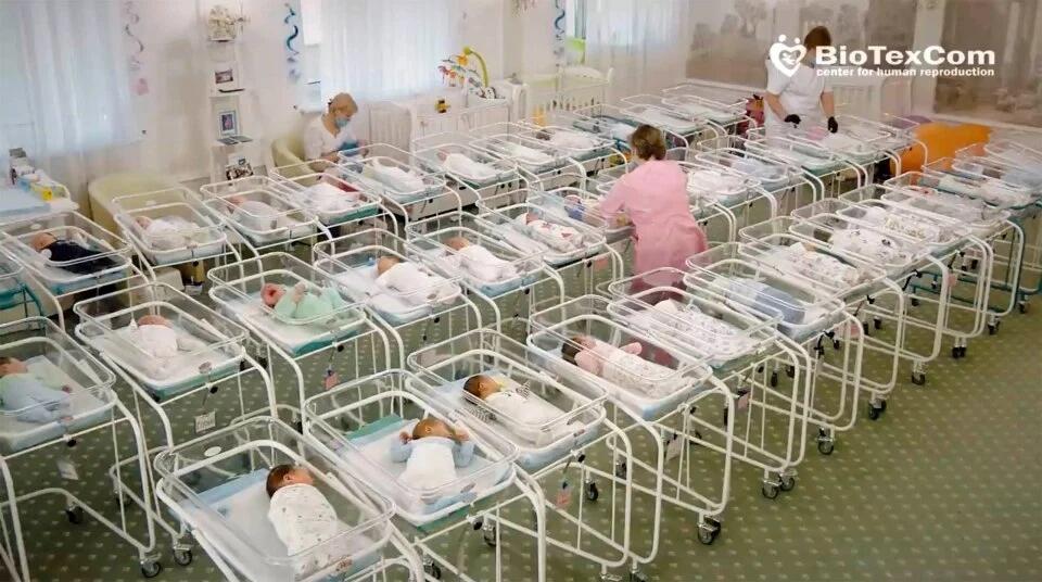 Astaga, 46 Bayi Terjebak Saat Corona Dalam 1 Gedung, Begini Nasibnya Sekarang!