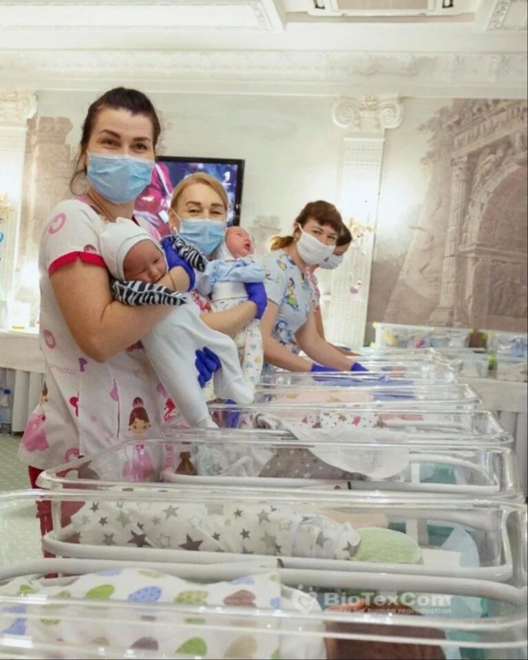 Astaga, 46 Bayi Terjebak Saat Corona Dalam 1 Gedung, Begini Nasibnya Sekarang!