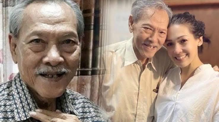 Aktor Henky Solaiman Tutup Usia