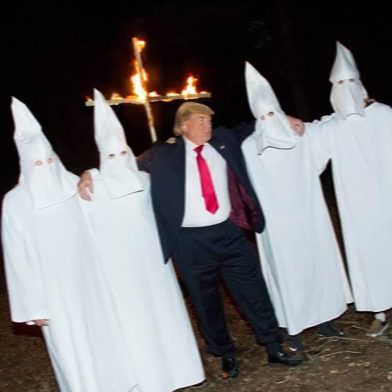 Ku Klux Klan, Organisasi Rasis Yang Menyebarkan Kebencian Di Amerika
