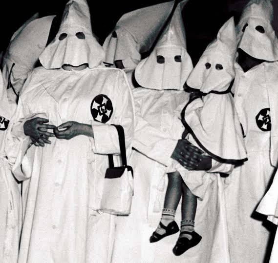 Ku Klux Klan, Organisasi Rasis Yang Menyebarkan Kebencian Di Amerika