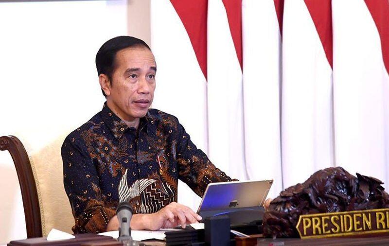 Presiden: Belum Akan Longgarkan PSBB