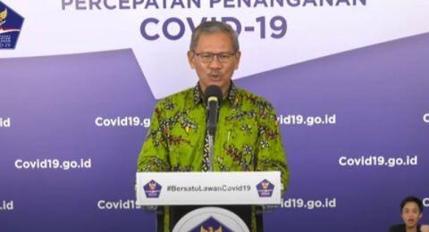Kemenkes: Surat Lab Pemeriksa Covid-19 Libur Saat Lebaran Adalah Hoaks