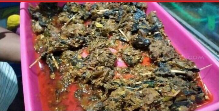 Kuliner Ekstrim Dari Timur Laut Indonesia