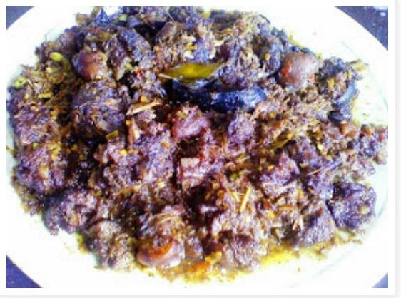 Kuliner Ekstrim Dari Timur Laut Indonesia
