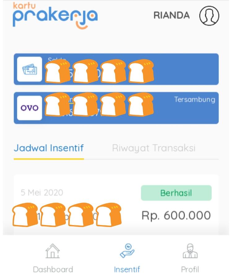 Penasaran Ada Apa Saja Di Kartu Prakerja? Yuk Intip Isi Dashboardnya