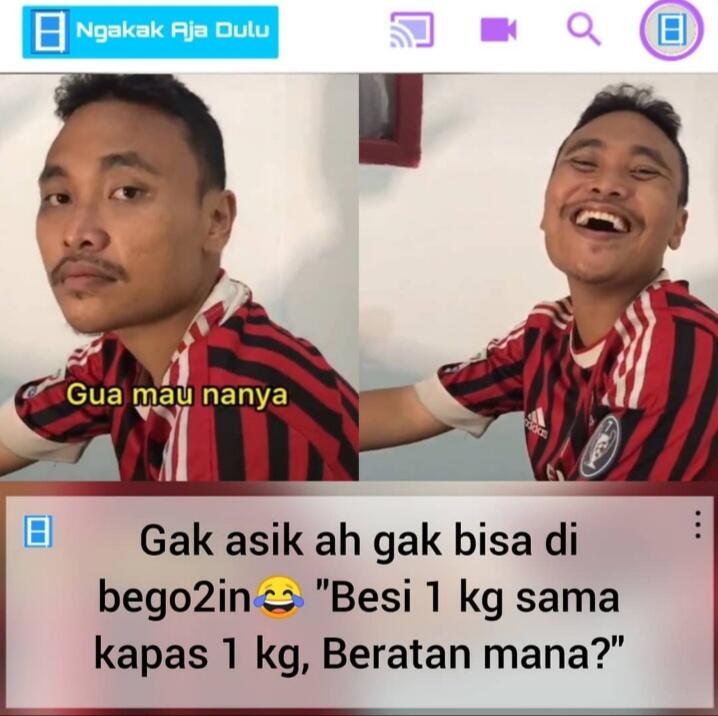 Jenuh!? Ngakak Aja Yuks Sama Delia, Kuylah Gaskan Saja!