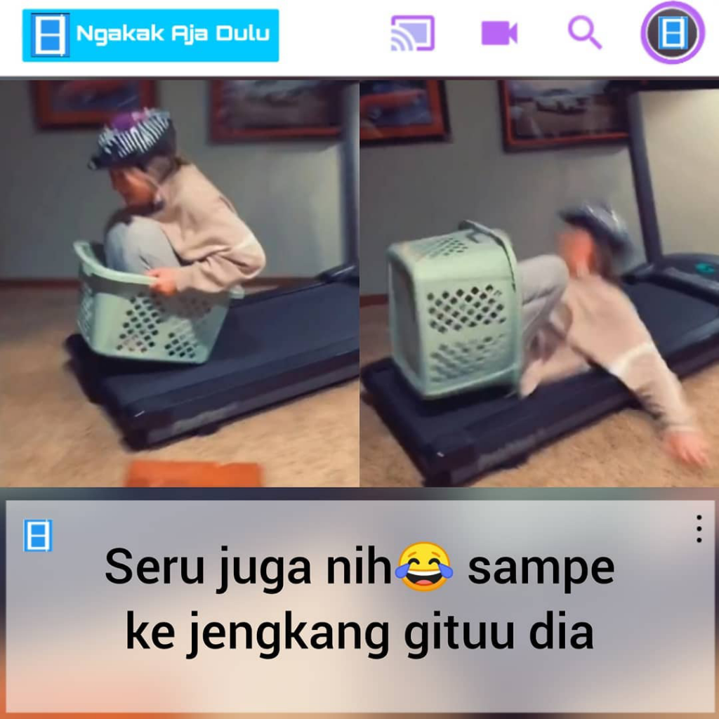 Jenuh!? Ngakak Aja Yuks Sama Delia, Kuylah Gaskan Saja!