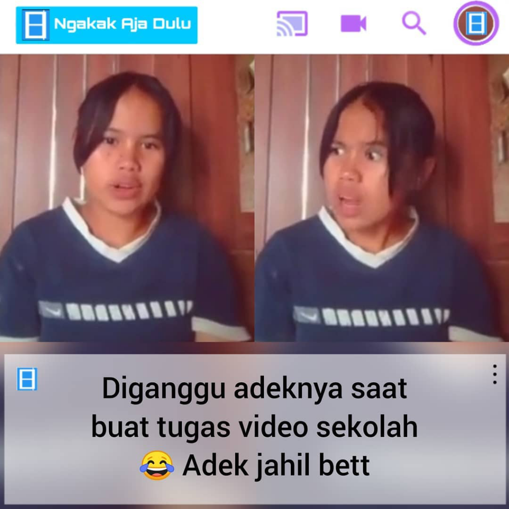 Jenuh!? Ngakak Aja Yuks Sama Delia, Kuylah Gaskan Saja!