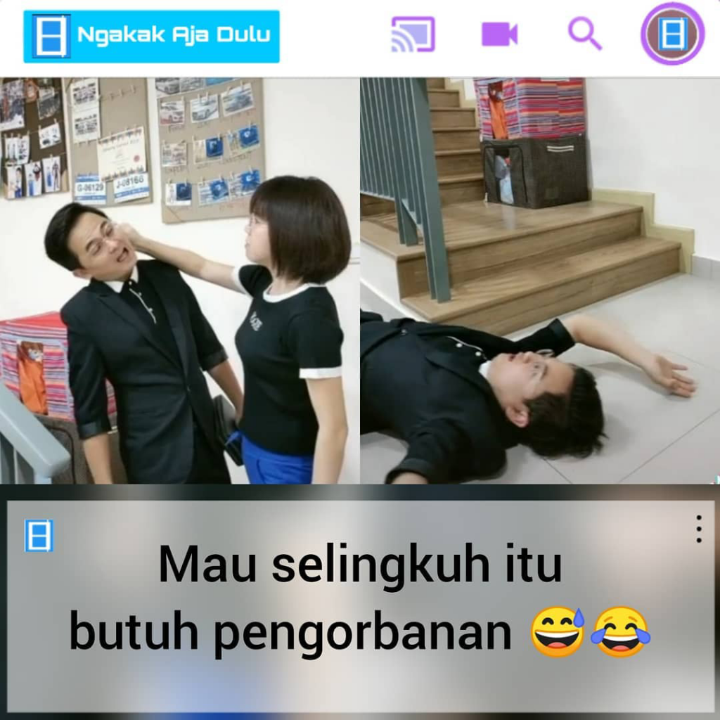 Jenuh!? Ngakak Aja Yuks Sama Delia, Kuylah Gaskan Saja!