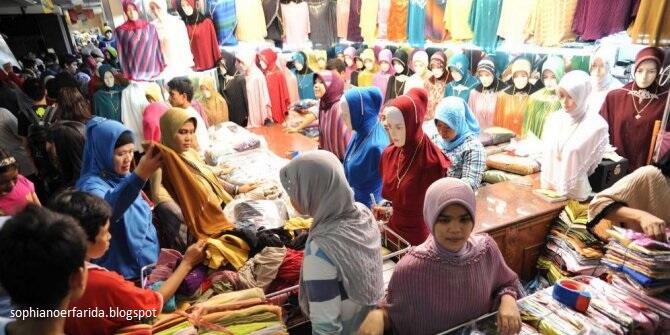Kegiatan yang Biasa Dilakukan di Penghujung Ramadan


