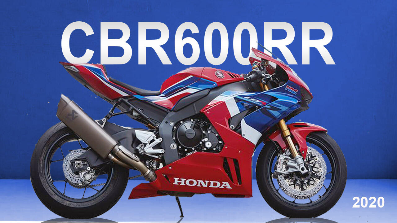 Honda CBR600 RR (2020) Review Indonesia spek