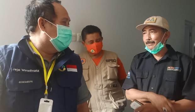 Diduga Keliru Update Data Covid-19 Bupati Pangandaran Marahi Kepala Dinas Kesehatan
