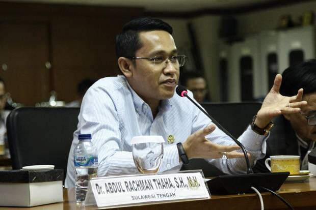 DPD Diminta Bentuk Pansus Awasi Penggunaan Anggaran Corona