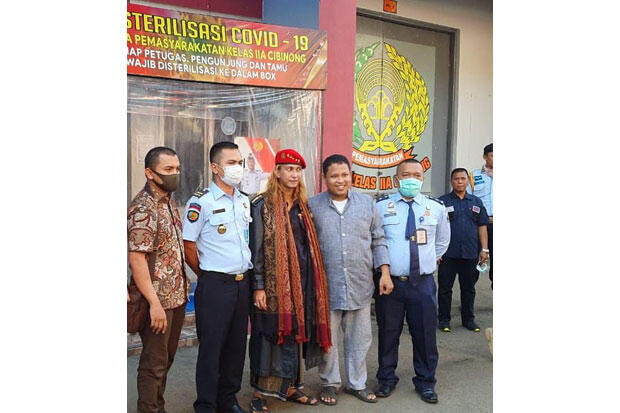 Dapat Program Asimilasi, Alasan Habib Bahar Bebas dari Lapas Cibinong