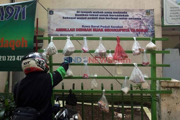 Perkuat Solidaritas dan Gotong Royong Hadapi Dampak Pandemi Corona