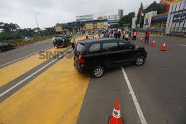 Operasi Ketupat, 19.556 Kendaraan Diputar Balikkan Polisi