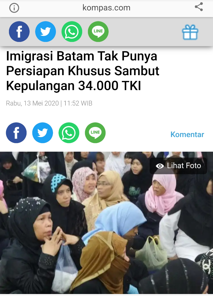 Pilih Sistem Klaster Tangani Corona, Gubsu Edy: Saya Nggak Kenal PSBB