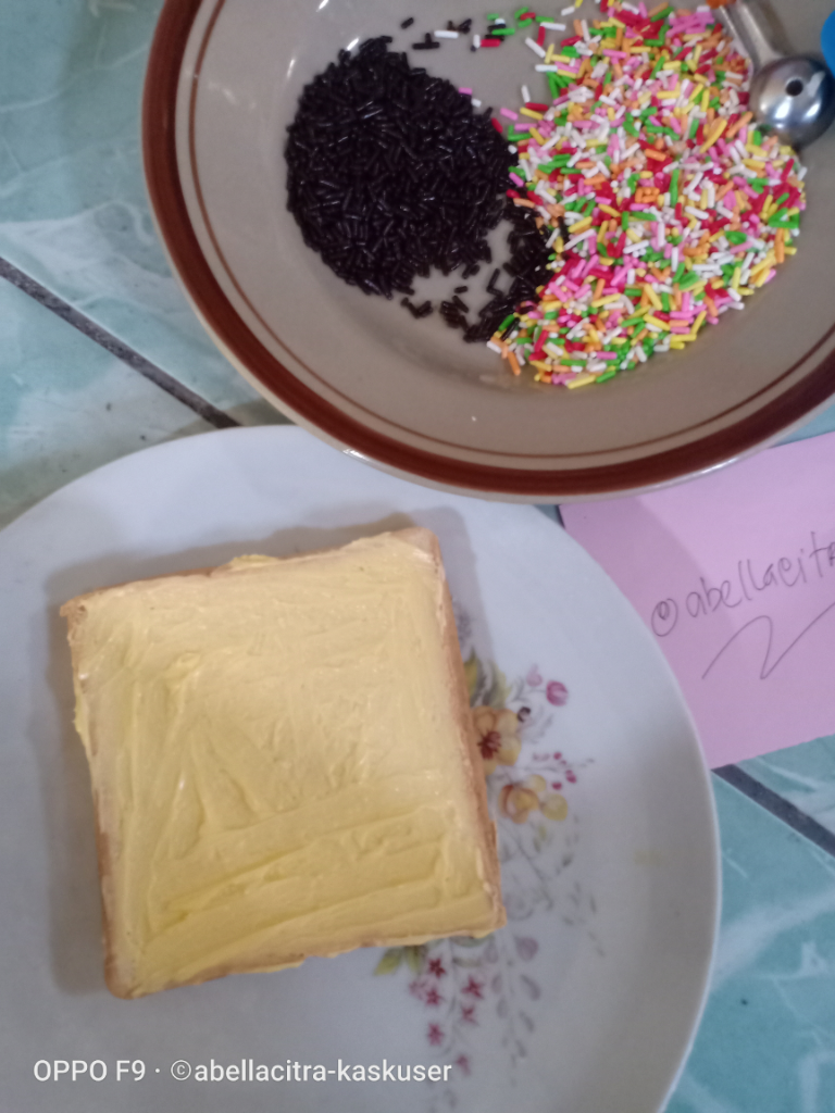 Shadow Meses di Atas Roti, Kreasi Saat Mumpung di Rumah Pas Ramadhan