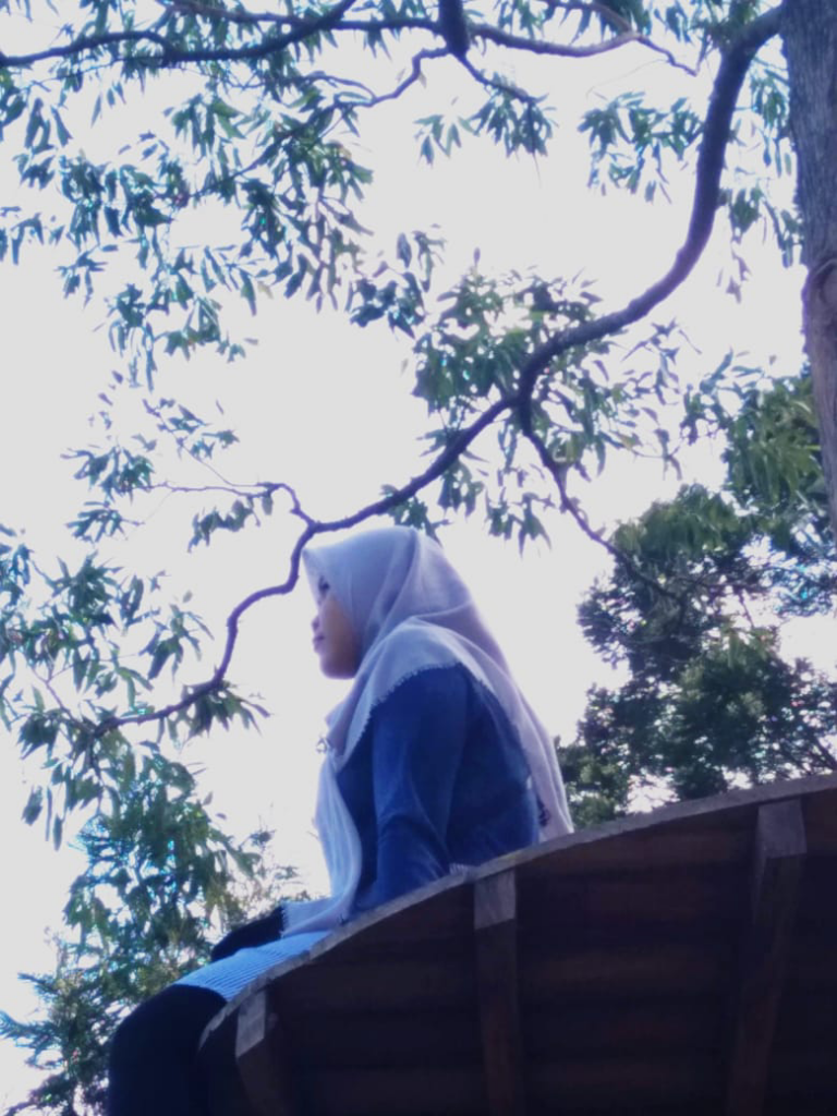 Ramadhan Kemudian Pasanganmu Ngambek, Diamkan Saja!