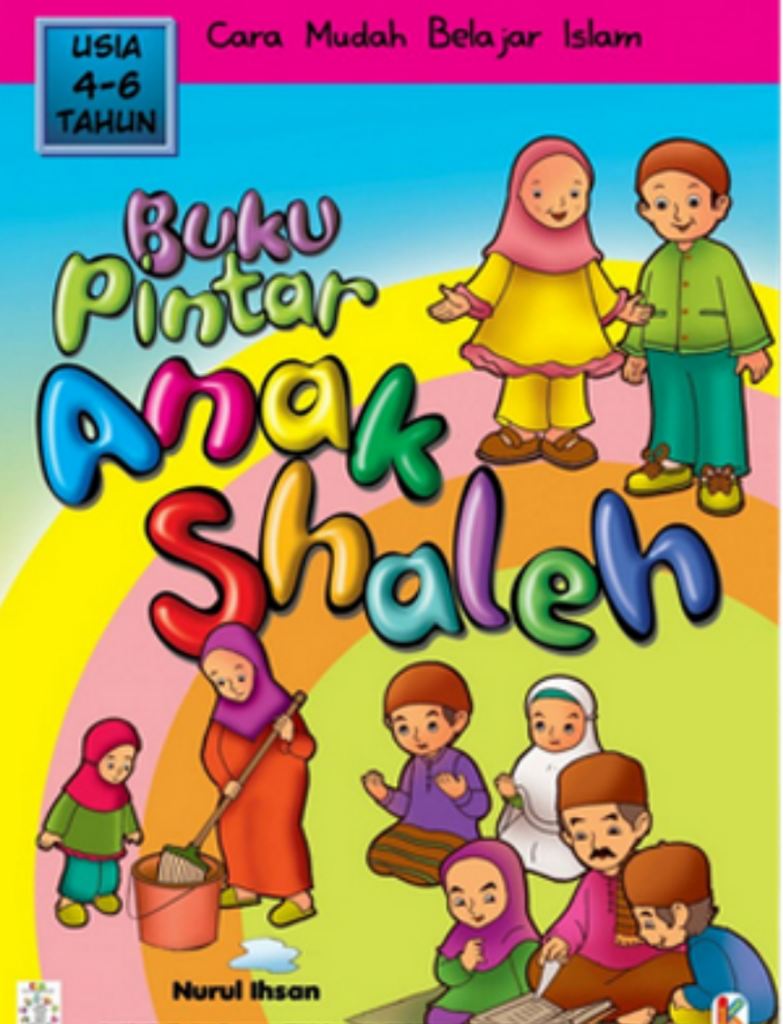 5 Rekomendasi Buku yang Pas Buat Buah Hati Saat Ramadhan dan Stay At Home