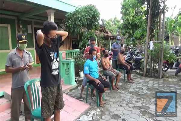 Megengan dan Tradisi Potong Rambut Menyambut Datangnya Bulan Ramadhan 2020