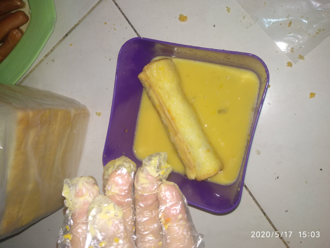 Makanan Yang Terpikirkan Dari Kebosanan Saat Di Rumah Aja,