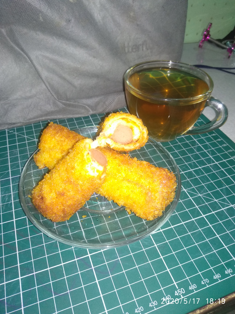 Makanan Yang Terpikirkan Dari Kebosanan Saat Di Rumah Aja,
