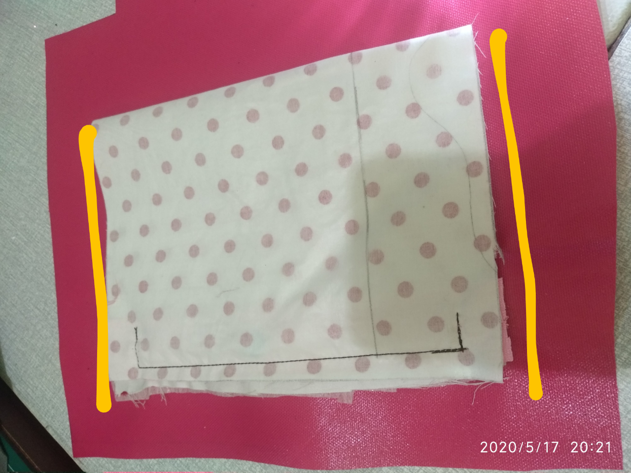Kuy Buat Tiga Macam Kantong Di Dalam Tas Saat Mesin Jahit Nganggur!