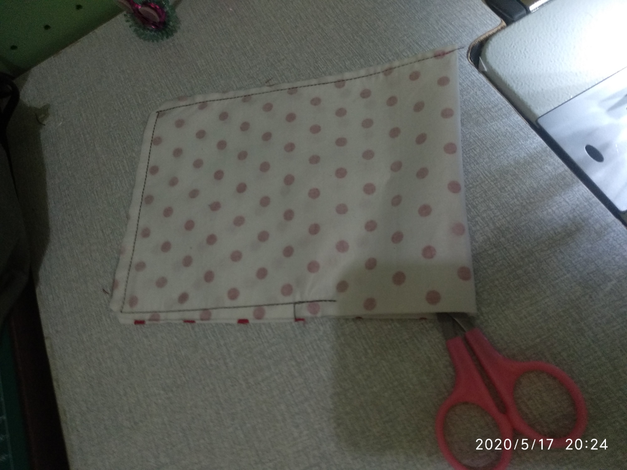 Kuy Buat Tiga Macam Kantong Di Dalam Tas Saat Mesin Jahit Nganggur!