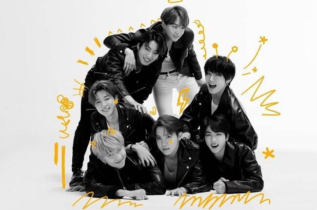 Noh Ji Hoon ‘Mister Trot’ Ternyata Pernah Prediksi BTS Bakal Sukses