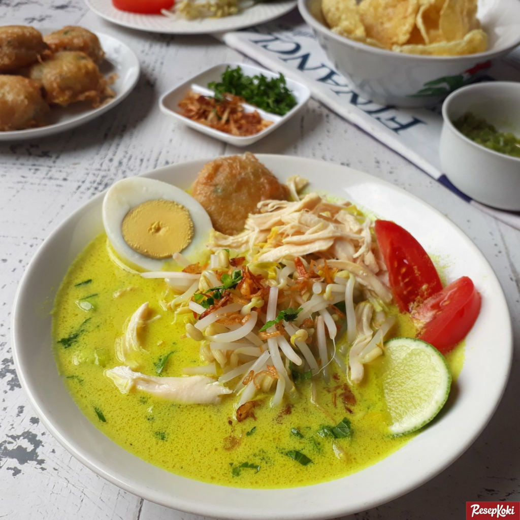 Aneka Soto Nusantara, Indonesia