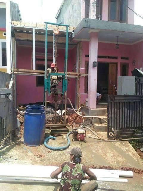 JASA PEMBUATAN SUMUR BOR MURAH DI MEDAN