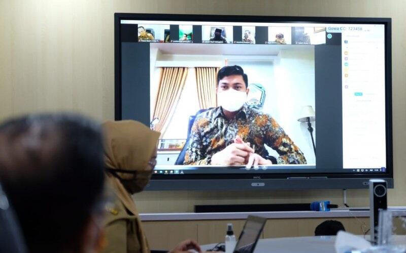 Bupati Gowa Pastikan PSBB Jilid II Tak Diperpanjang seperti Makassar