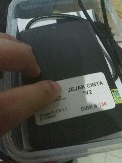 Bukan MP4 ini format Film di bioskop 