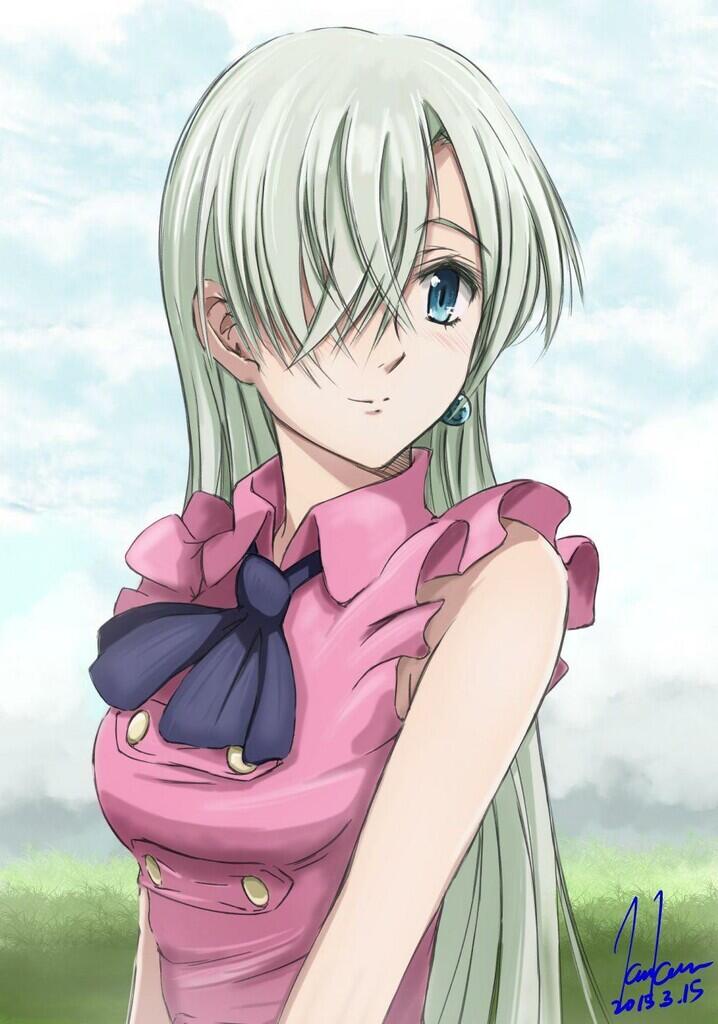 5 Karakter anime cantik, bikin gafokus sama filmnya...