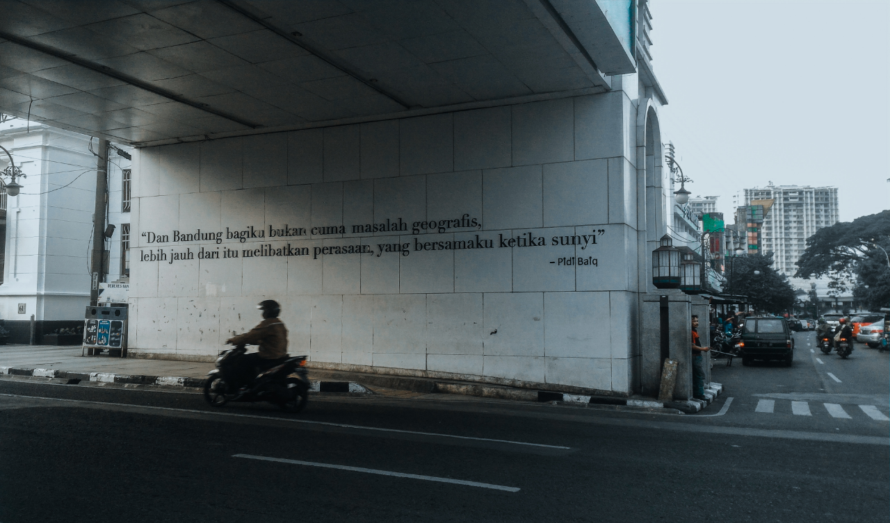 - Jejak Perjalanan -