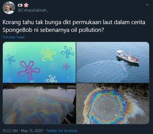 Cerita Yang Menyedihkan Dibalik Kartun Spongebob Squarepants