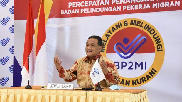 BP2MI: Kontrak Habis Mei-Juni 2020, 34.300 PMI Bakal 'Mudik'