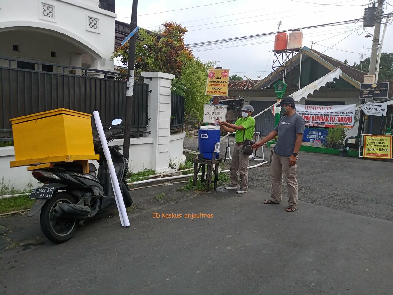 5 Kegiatan Ala Ane Di Bulan Ramadan Saat Pandemi Covid-19